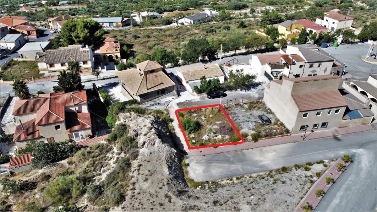 Terreno en venta en Somontin, Almería photo 3