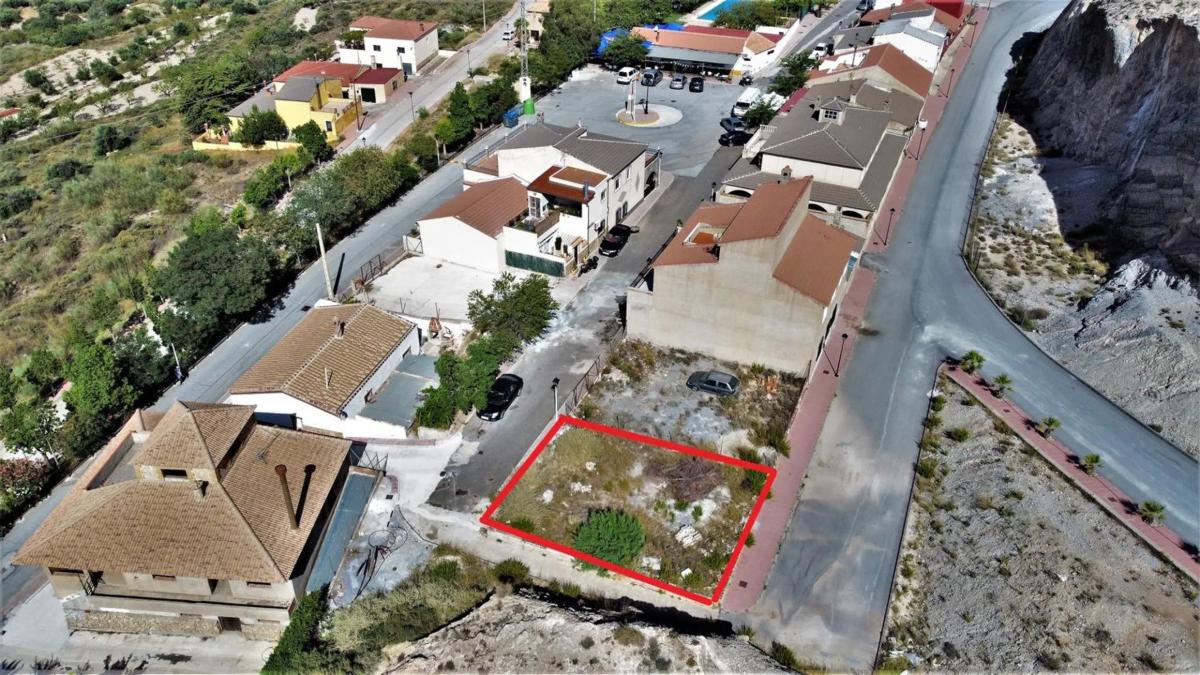 Terreno en venta en Somontin, Almería photo 4
