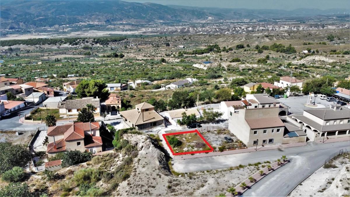 Terreno en venta en Somontin, Almería photo 5