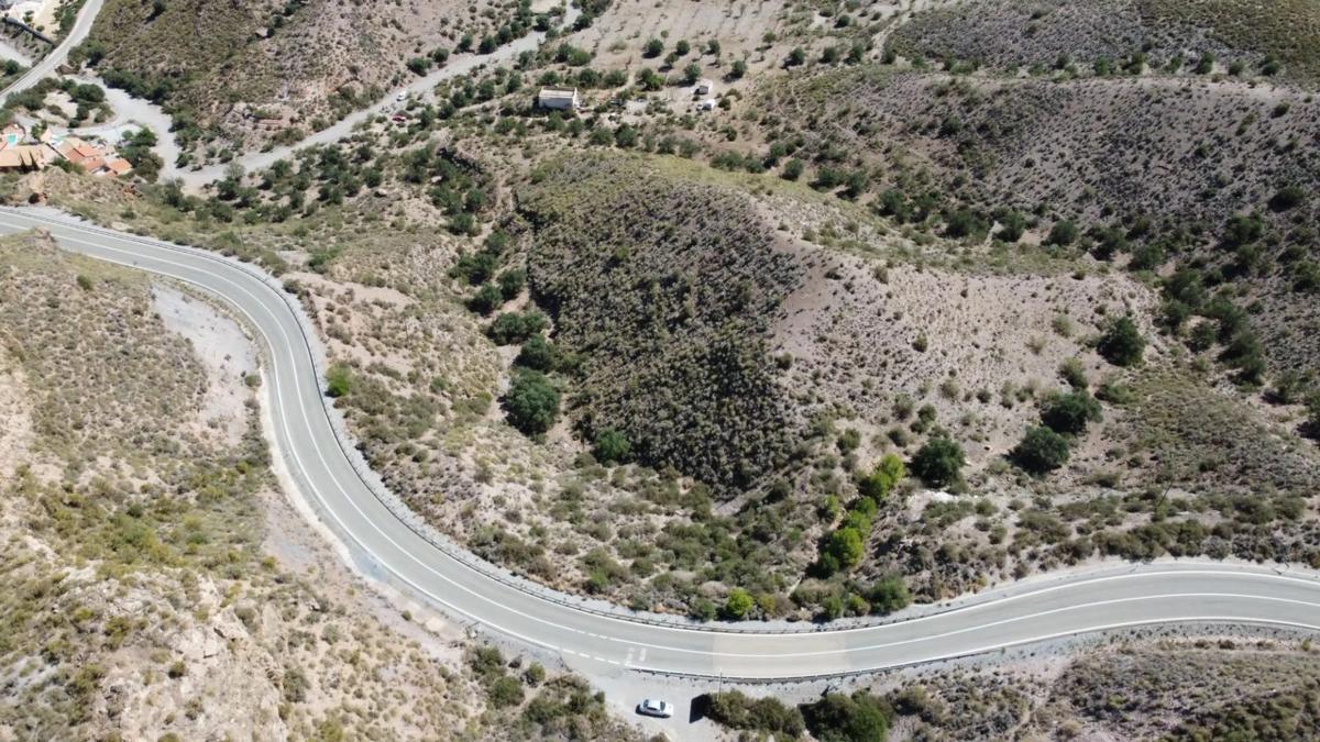 Terreno en venta en Cantoria, Almería photo 2