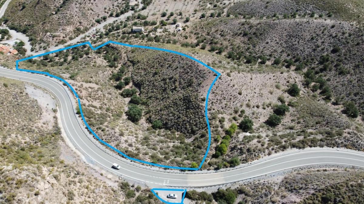 Terreno en venta en Cantoria, Almería photo 3