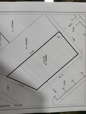 Terreno en Albox photo 1