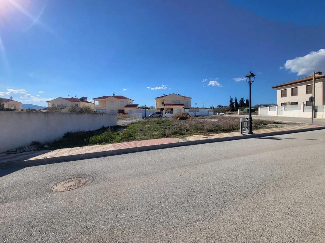 Terreno en venta en Albox, Almería photo 4