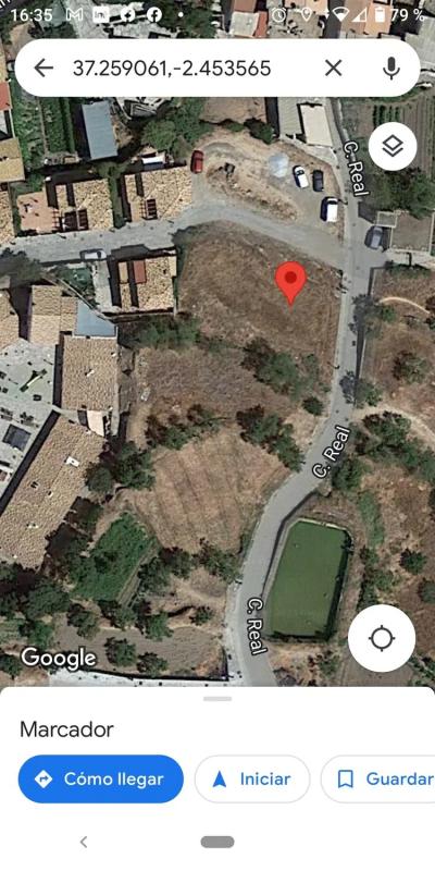 Land for sale in Bacares, Almería photo 1