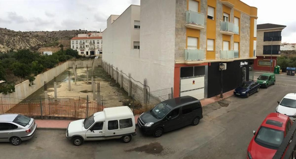 Terreno en venta en Albox, Almería photo 1