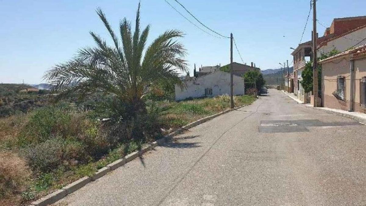 Terreno en venta en Fines, Almería photo 3