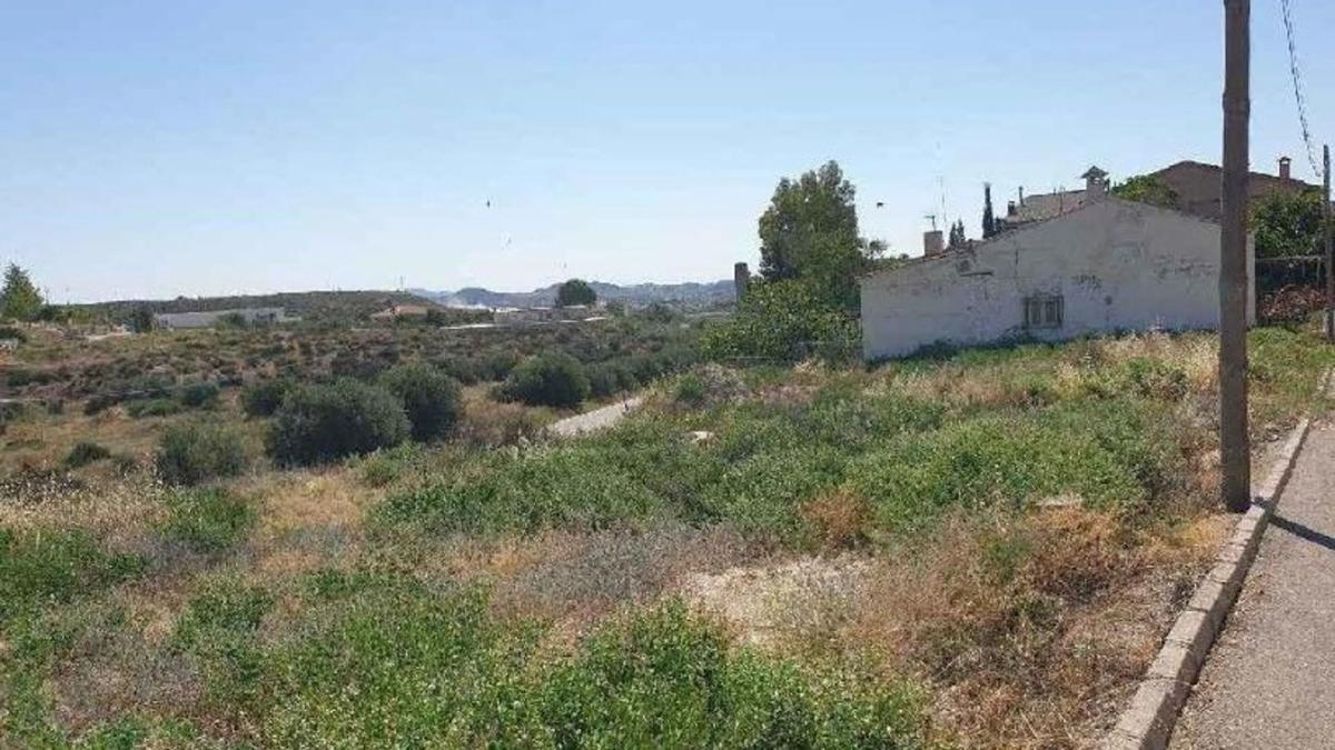 Terreno en venta en Fines, Almería photo 4
