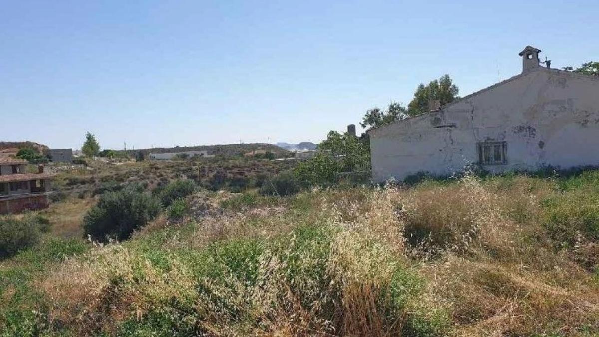 Terreno en venta en Fines, Almería photo 5