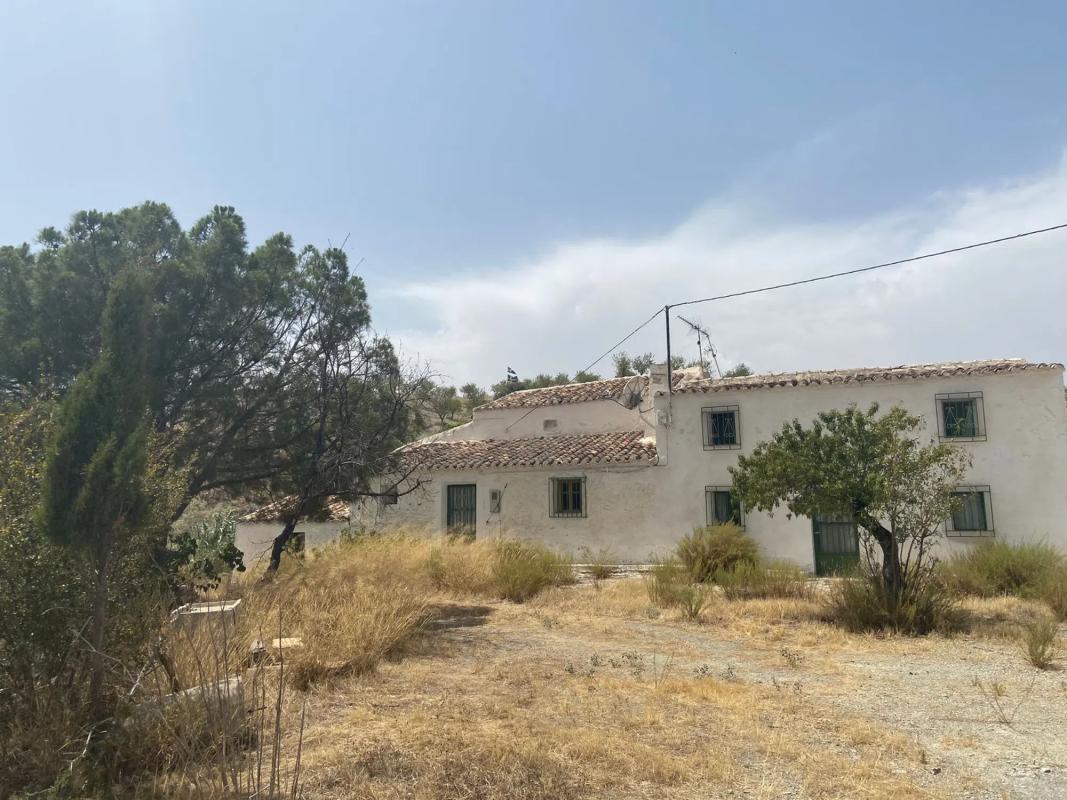 Działka na sprzedaż w Taberno, Almería photo 1