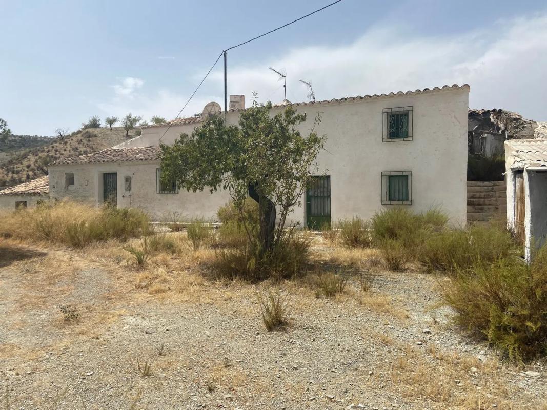 Działka na sprzedaż w Taberno, Almería photo 3