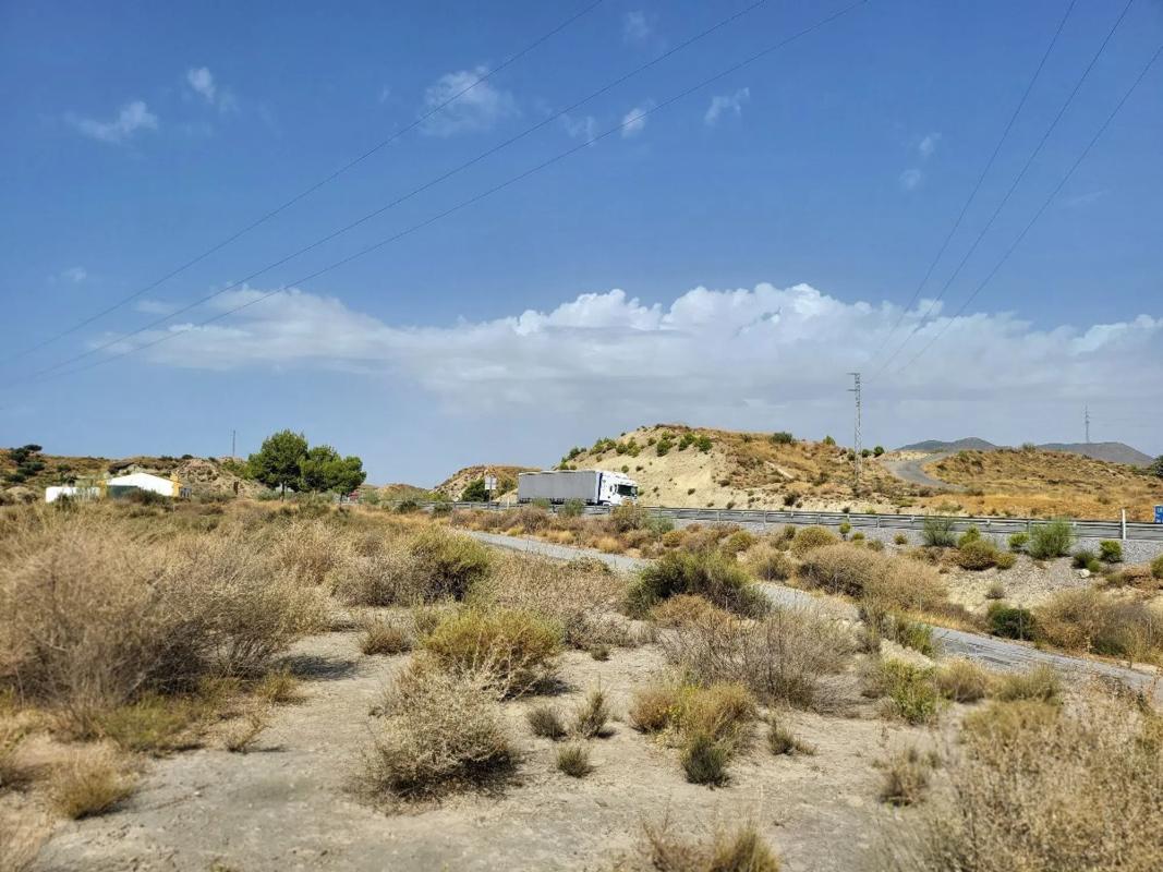 Terreno en venta en Cantoria, Almería photo 2