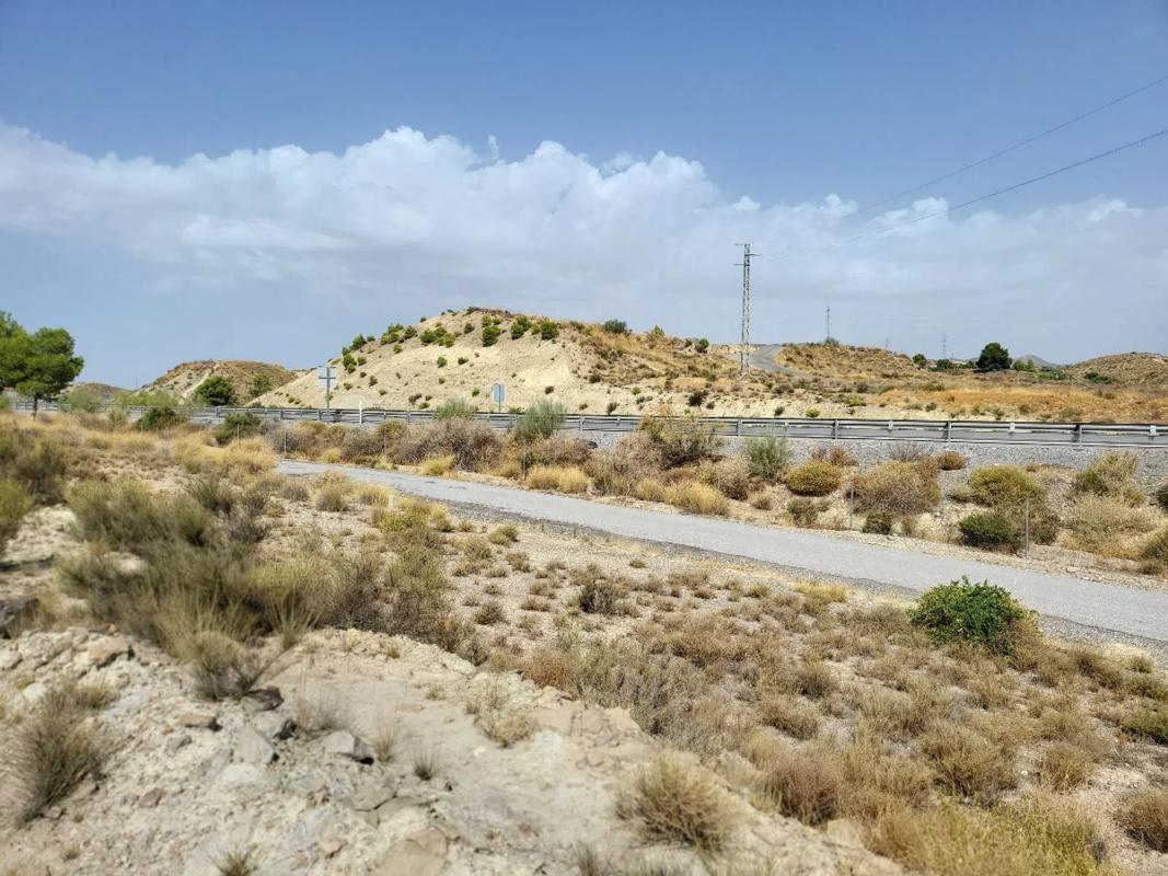 Terreno en venta en Cantoria, Almería photo 5