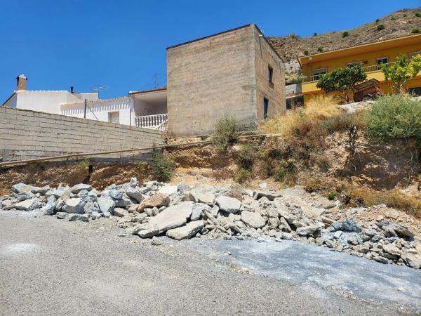 Terreno en Somontin photo 2