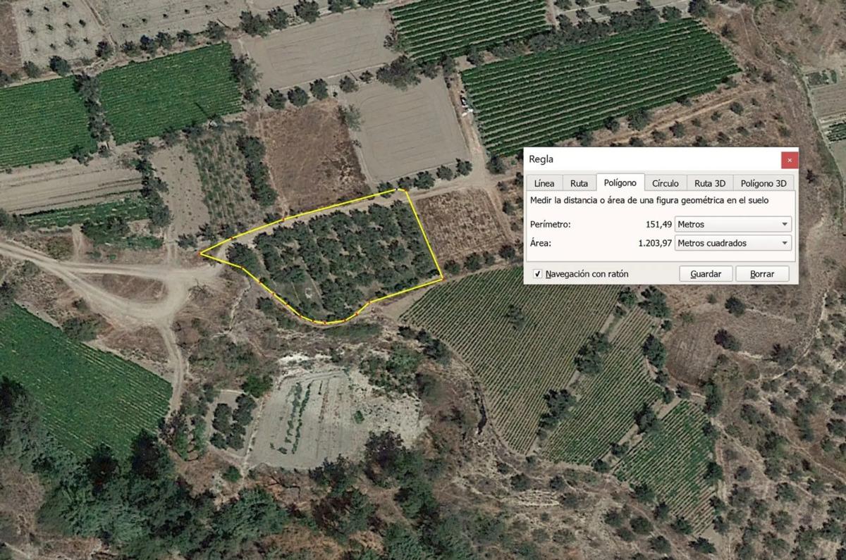 Terreno en venta en Seron, Almería photo 1