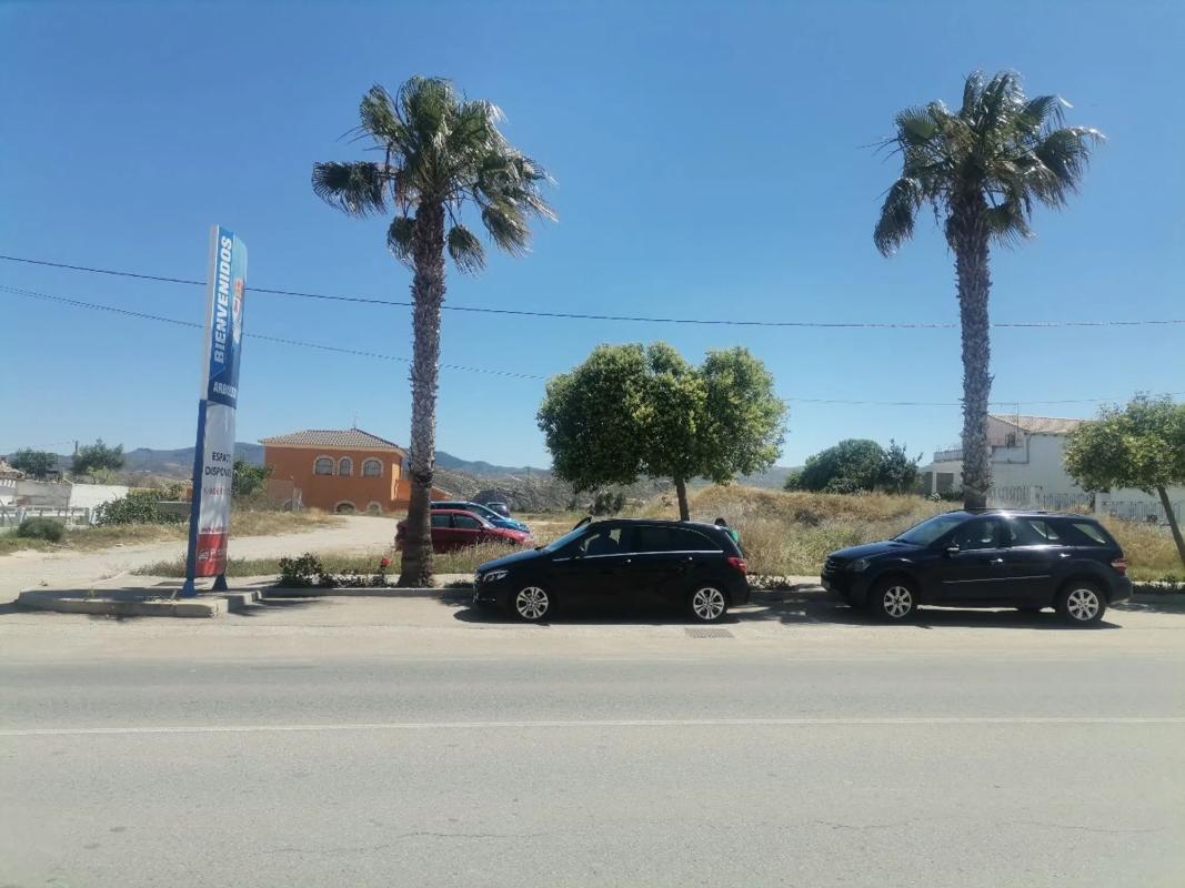 Land for sale in Arboleas, Almería photo 1