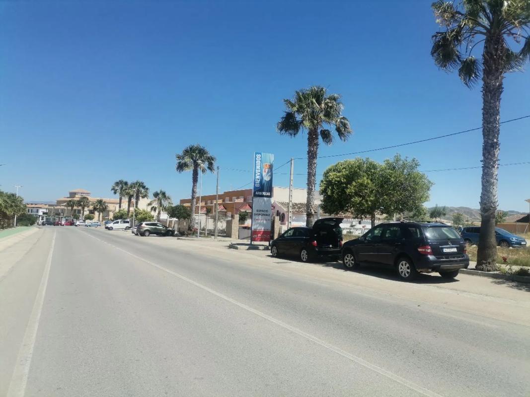 Land for sale in Arboleas, Almería photo 4
