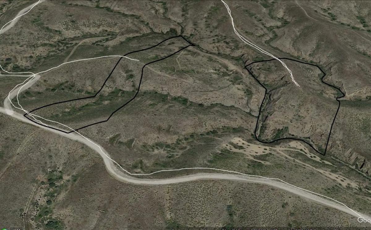 Terreno en venta en Partaloa, Almería photo 1