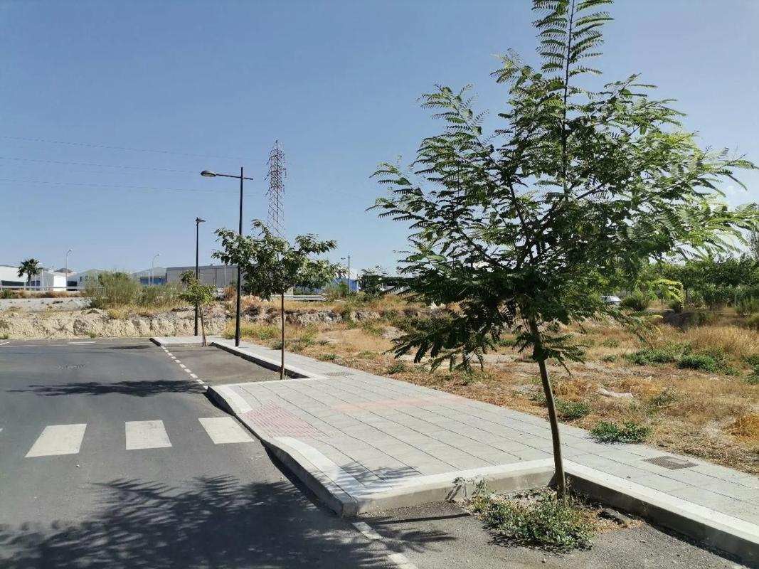 Terreno en venta en Fines, Almería photo 2