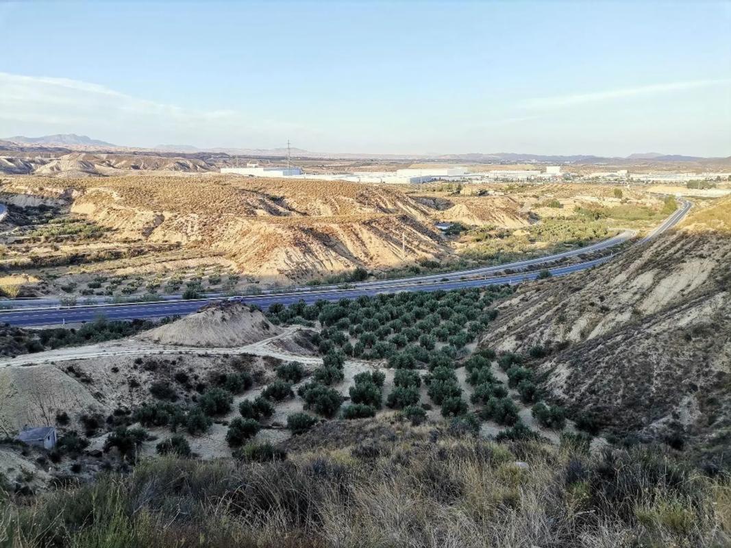 Terreno en venta en Fines, Almería photo 2