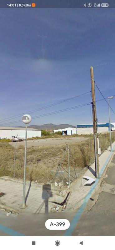 Terreno en venta en Cantoria, Almería photo 2