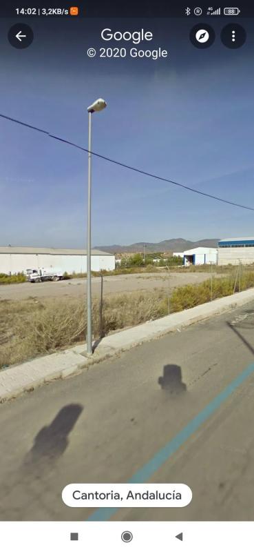 Terreno en venta en Cantoria, Almería photo 3