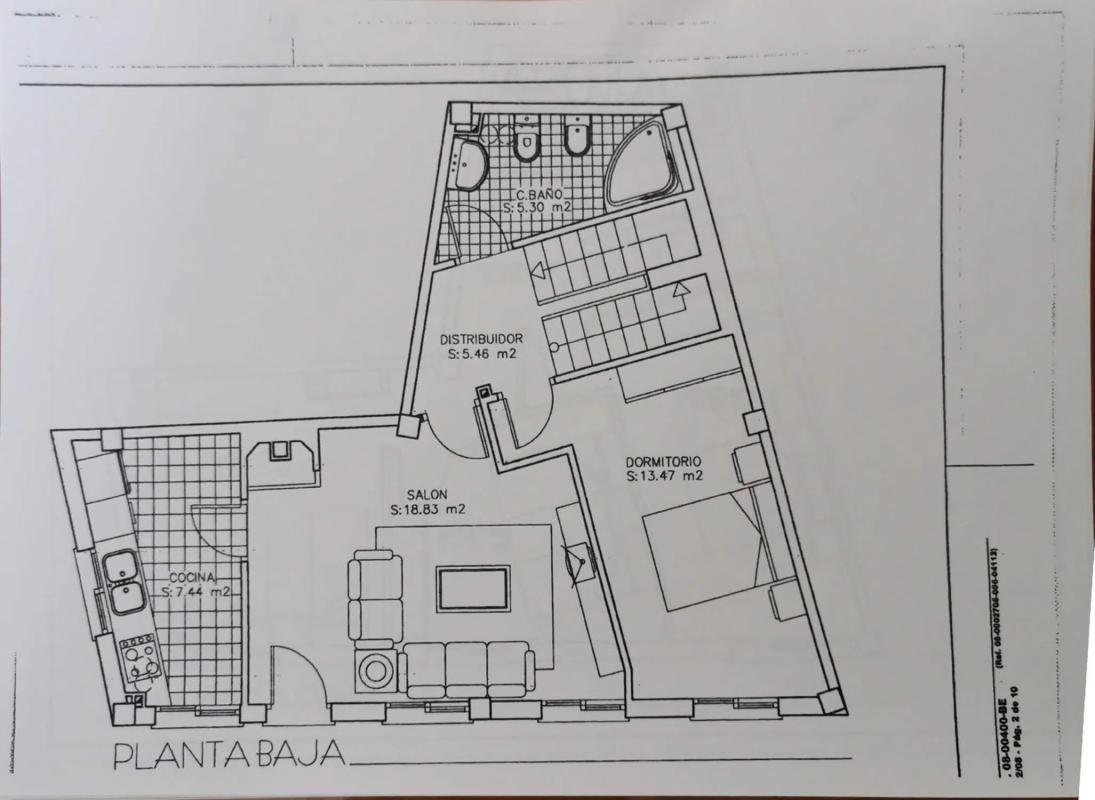 Terreno en venta en Alcontar, Almería photo 3