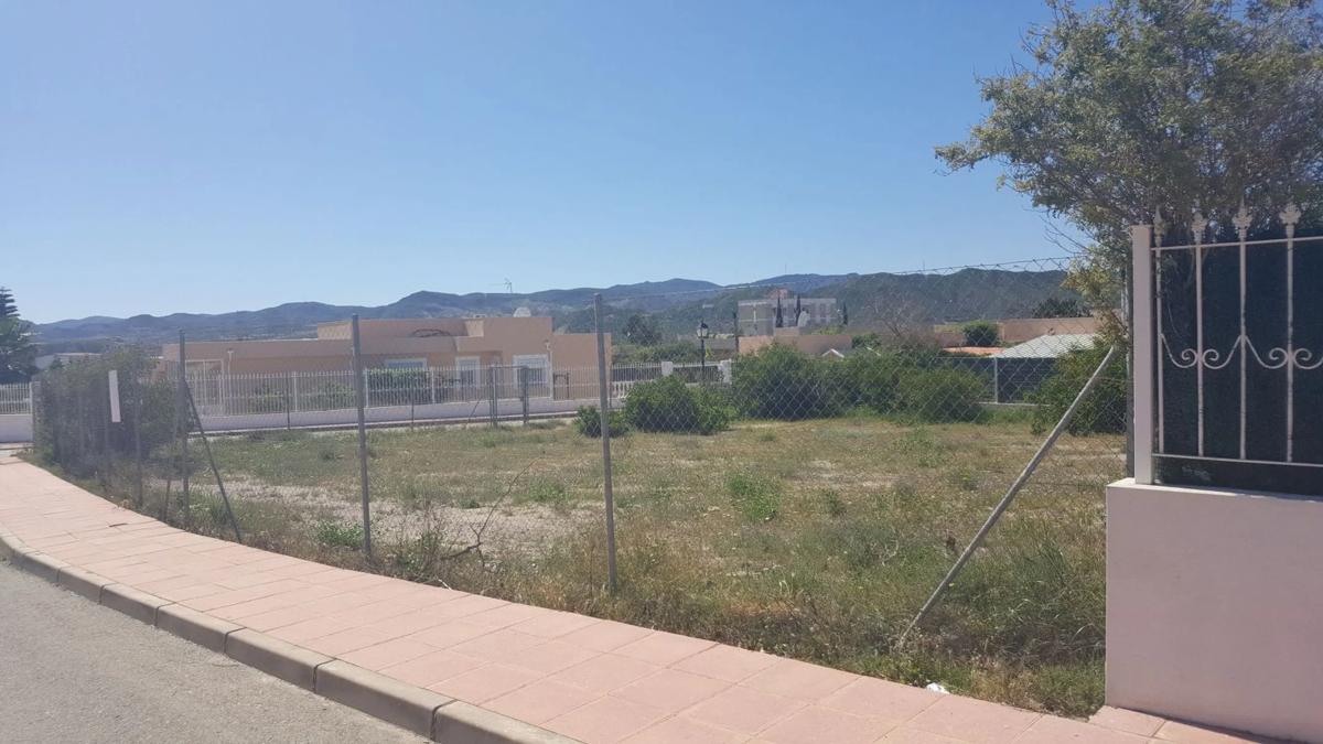 Terreno en venta en Zurgena, Almería photo 3