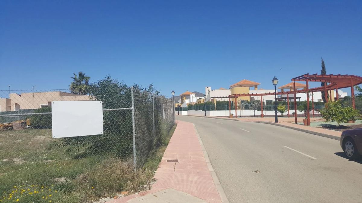 Terreno en venta en Zurgena, Almería photo 4