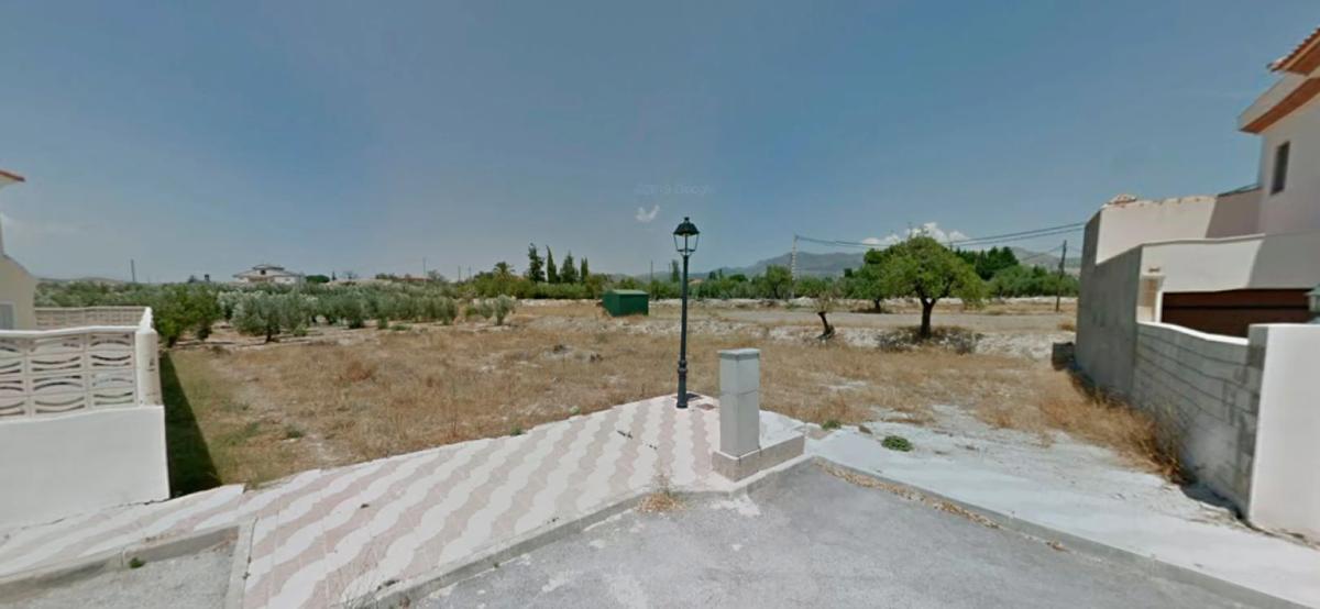 Terreno en venta en Tijola, Almería photo 3