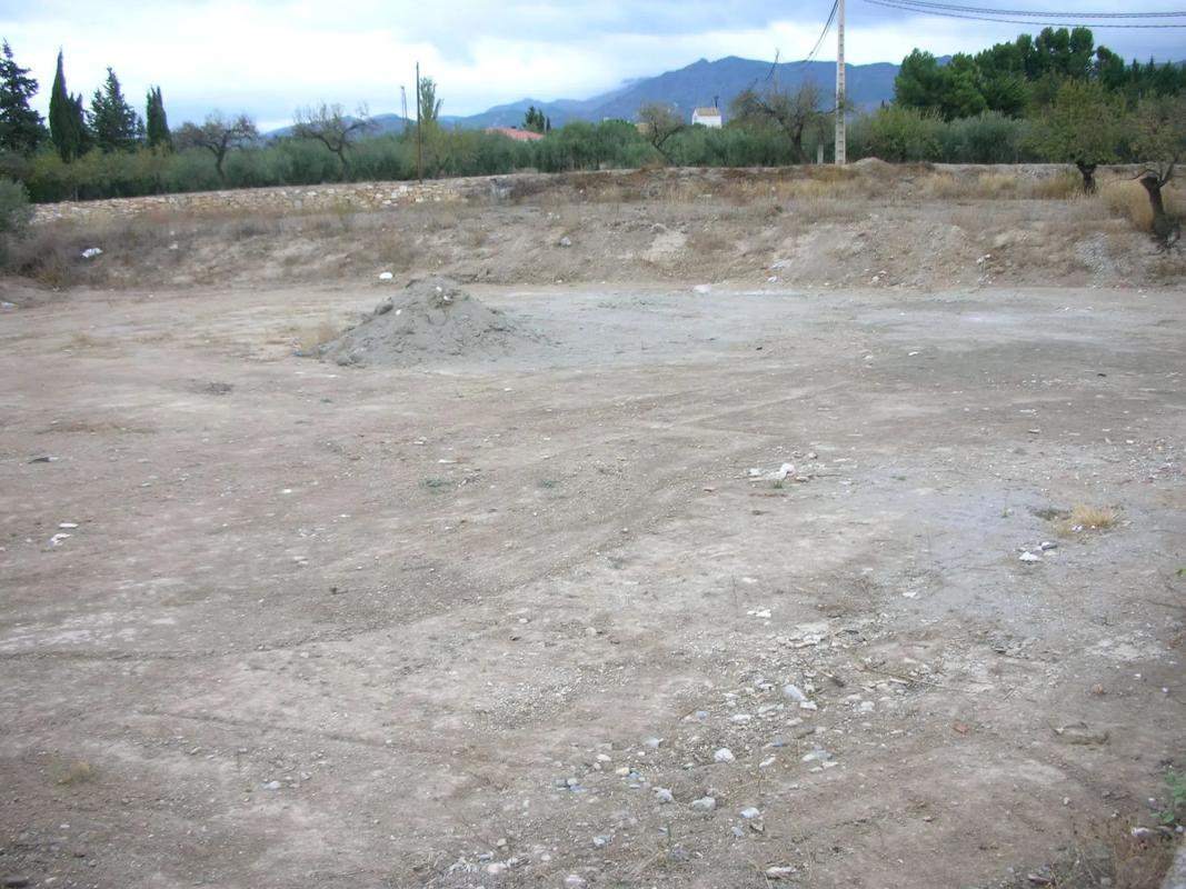 Terreno en venta en Tijola, Almería photo 4
