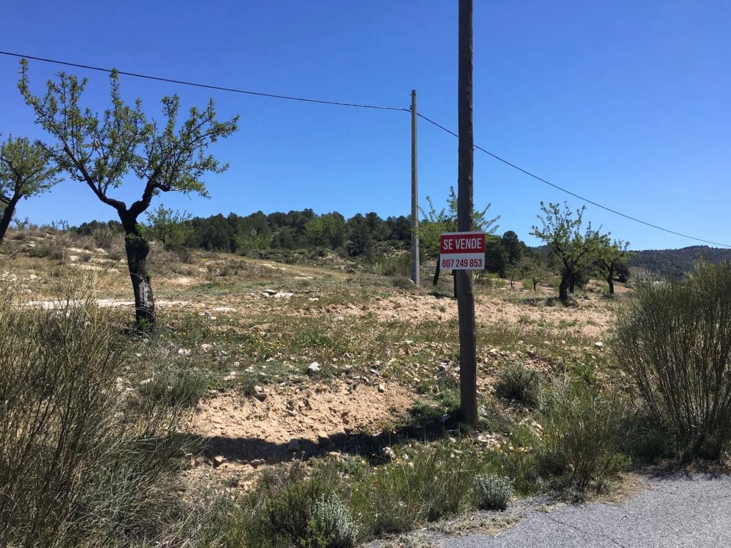 Land for sale in Oria, Almería photo 1