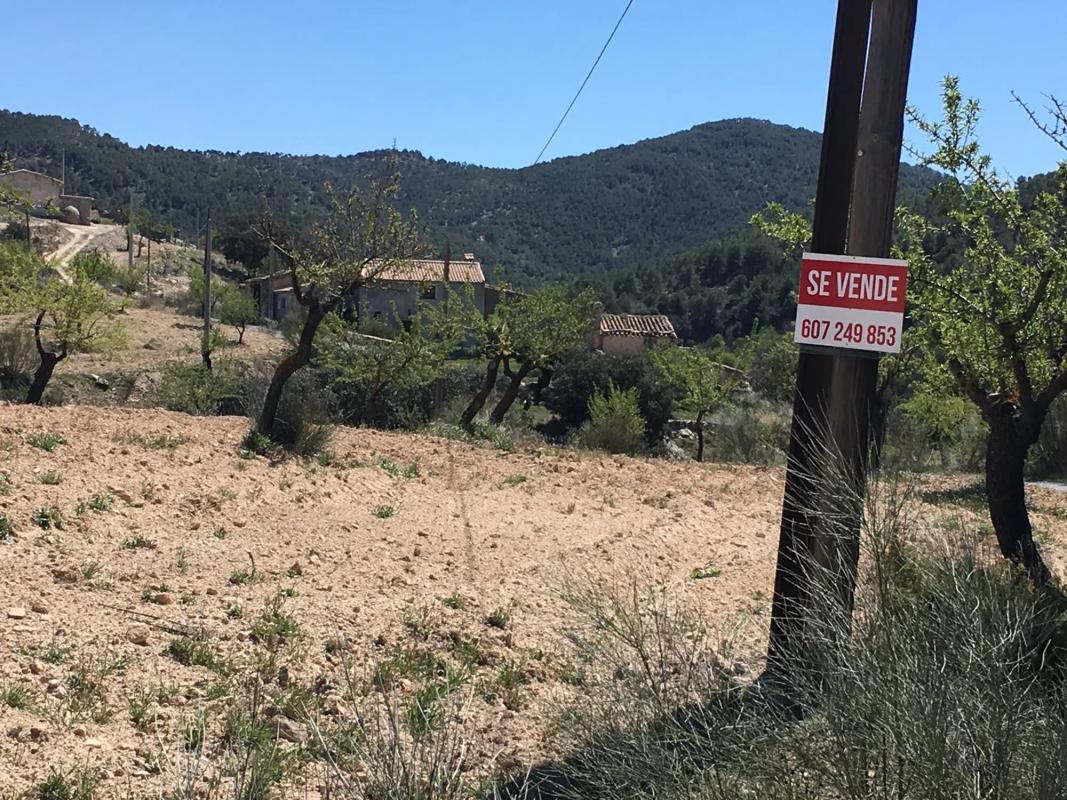 Land for sale in Oria, Almería photo 4