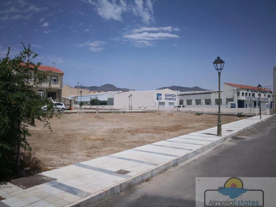 Участок земли на продажу в Олула дель Рио, Алмерия photo 1