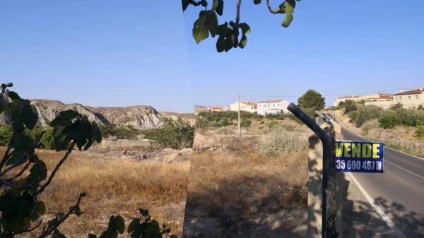 Terreno en Arboleas photo 1