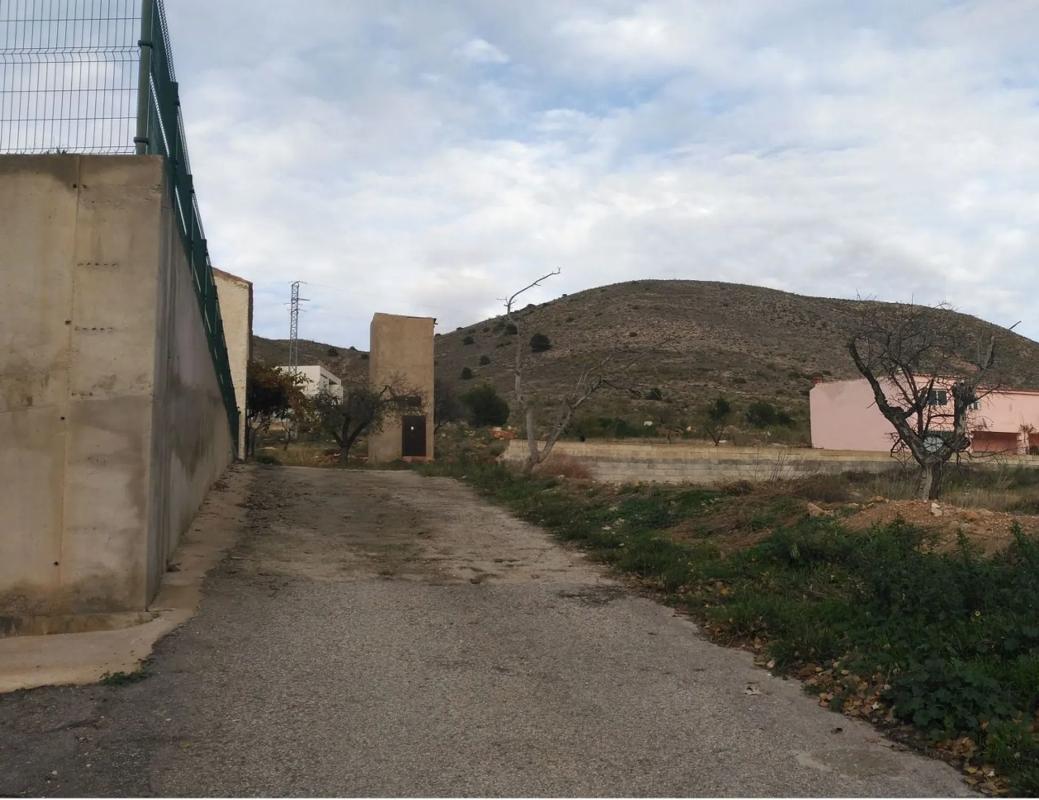 Terreno en venta en Oria, Almería photo 1