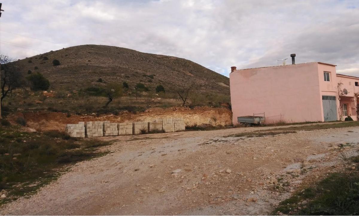 Terreno en venta en Oria, Almería photo 2
