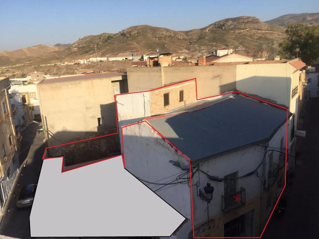 Działka na sprzedaż w Olula del Río, Almería photo 1