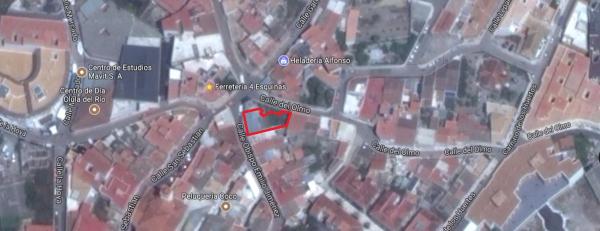 Terreno en calle Emilio Jimenez, 34 thumbnail 1