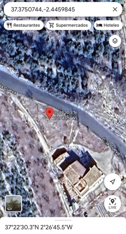 Land for sale in Lucar, Almería photo 1