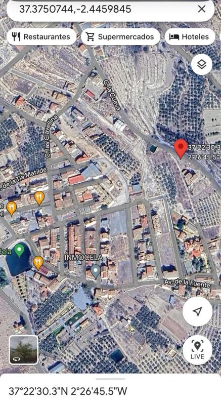 Land for sale in Lucar, Almería photo 2