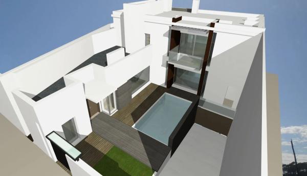 Terreno en avenida de Portugal, 1 thumbnail 1