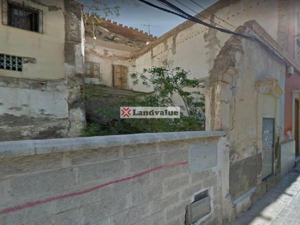 Terreno en calle de Santa María, 14 thumbnail 2