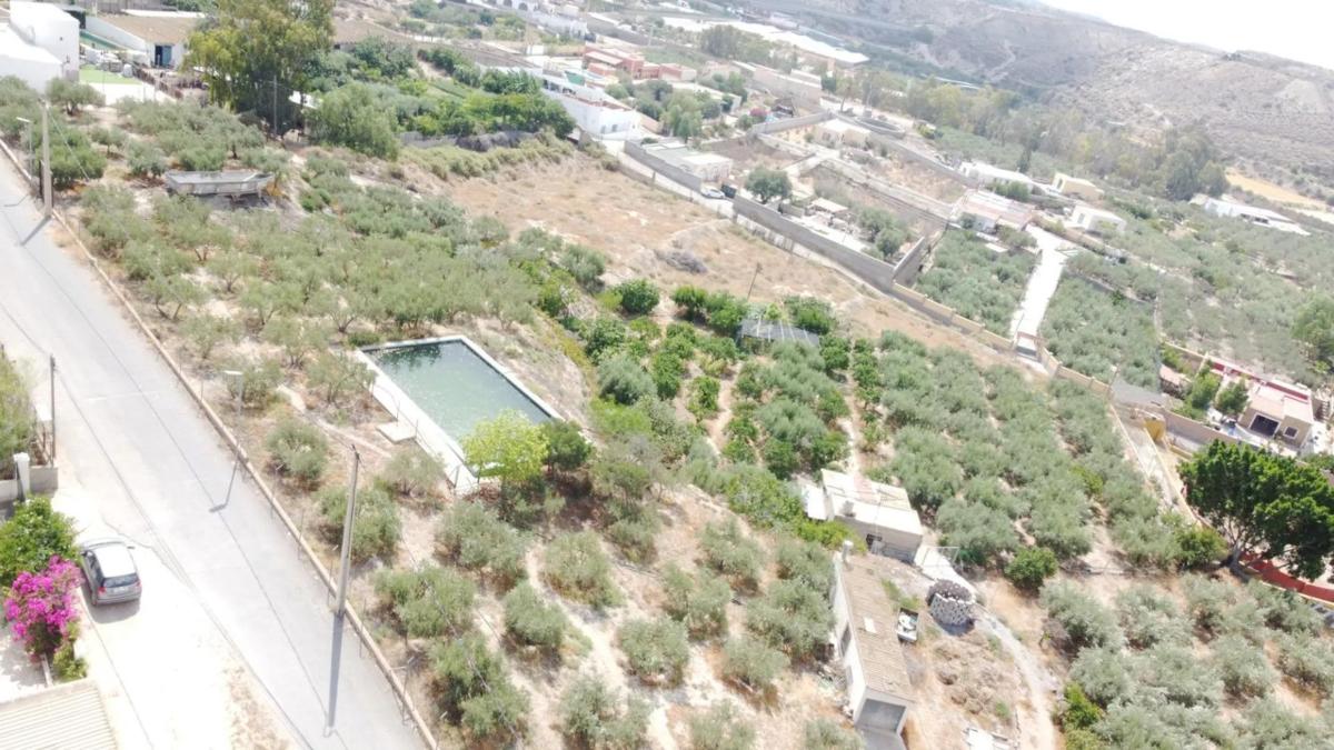 Terreno en venta en Pechina, Almería photo 1