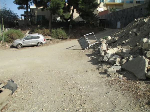 Terreno en calle Cuartel del Sur, 21 thumbnail 1