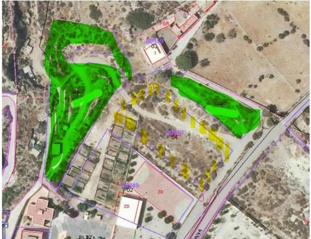Terreno en venta en Rioja, Almería photo 2