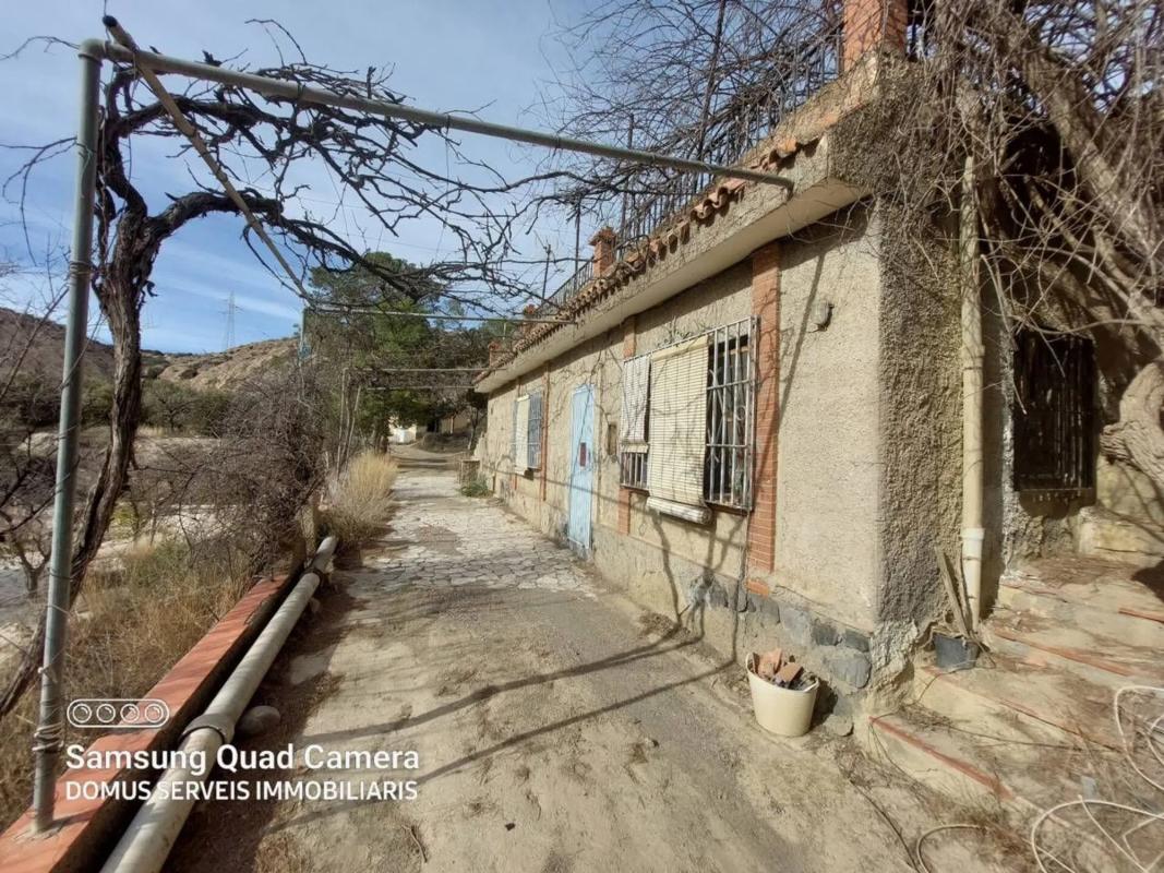 Terreno en venta en Rioja, Almería photo 1