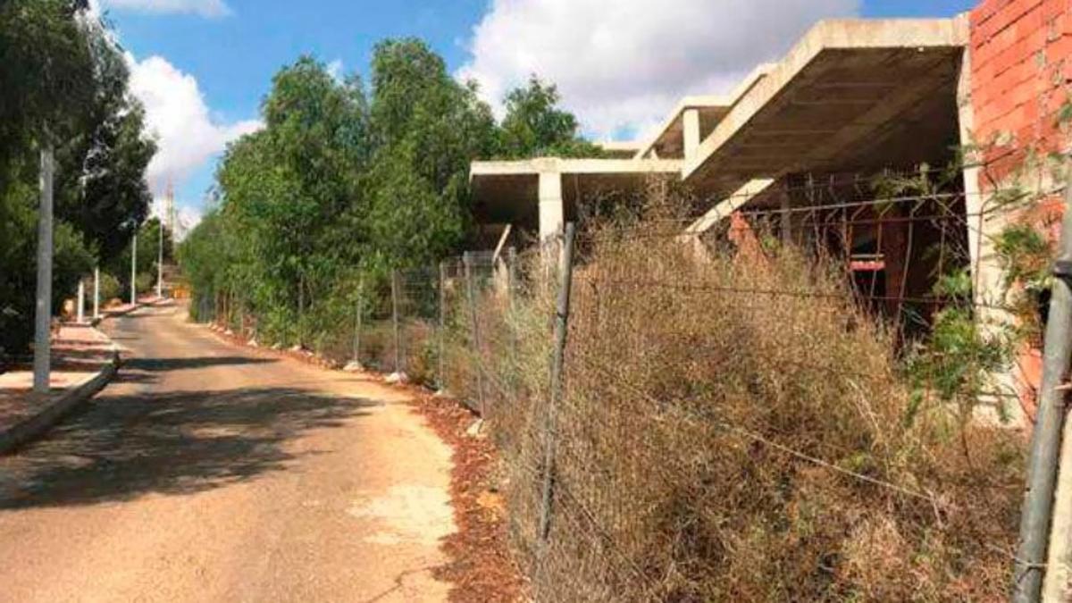 Terreno en venta en Huércal de Almería, Almería photo 5