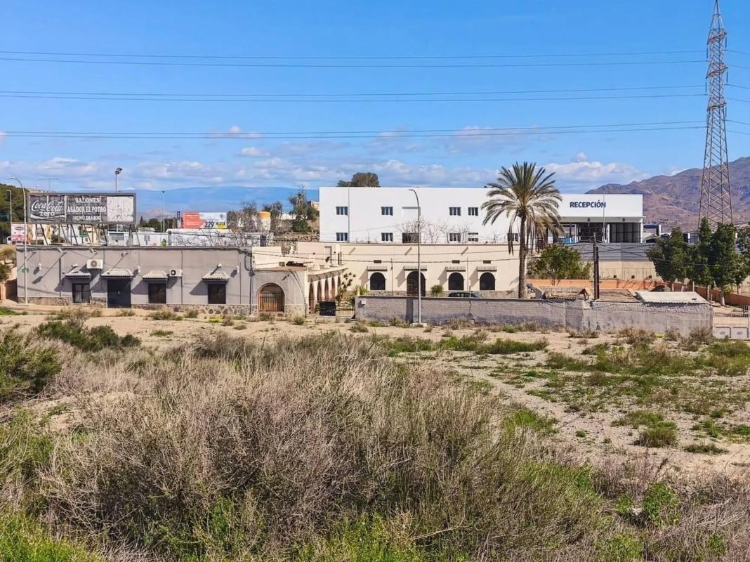 Land for sale in Huércal de Almería, Almería photo 1
