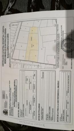 Terreno en calle Sales, 14 photo 1
