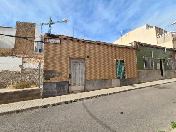 Terreno en calle Octavio Aguilar, 7 photo 1